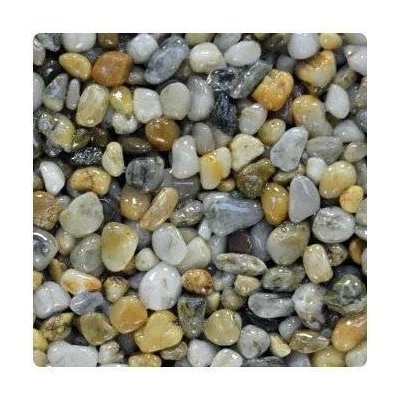 Den Braven Říční kamínky oblé 4 mm - 6 mm pro kamenný koberec 25 kg – Zboží Mobilmania