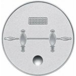 Emblém 50mm "Fotbálek" stříbrný 1065006-2 – Hledejceny.cz