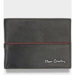 Pánská peněženka Pierre Cardin TILAK38 8806 RFID černá + červená