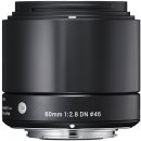 SIGMA 60mm f/2.8 DN A MFT