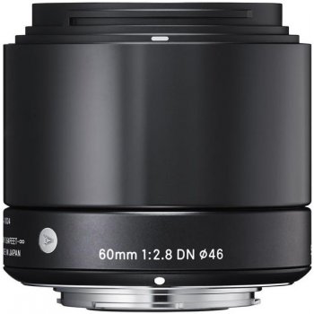 SIGMA 60mm f/2.8 DN A MFT