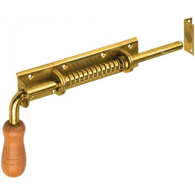 DOMAX WSP 200 Zástrč pružin. S dřev. Koncovkou 200x120x30 – Hledejceny.cz