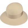 Klobouk Plstěný klobouk Tonak 53646/19/Q7012 krémový