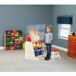 STEP2 Výtvarný stolek a stojan v jednom – Zboží Dáma