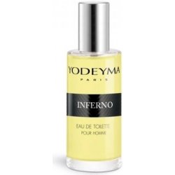 Yodeyma Inferno toaletní voda pánská 15 ml tester