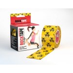 RockTape Kineziologický tejp Design Biohazard 5 cm x 5 m – Zboží Dáma
