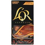 L'OR Hlinikove Kapsle Espresso Caramel Do Nespresso 10 ks – Sleviste.cz