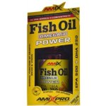 Amix Pro Series Fish Oil Omega 3 Power 60 softgels – Hledejceny.cz