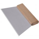 stěrka ocel zuby 4 250mm – Zbozi.Blesk.cz