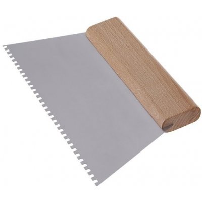 stěrka ocel zuby 4 250mm – Zbozi.Blesk.cz