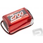 NOSRAM XTEC LiPo RX-Pack 2/3A pyramida 2700 mAh RX-7.4 V – Zboží Mobilmania