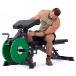 TRINFIT Bench L5 Pro s bicepsovou opěrkou – Zboží Mobilmania