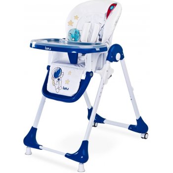 Caretero Luna navy Modrá