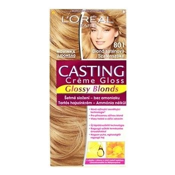 L'Oréal Casting Creme Gloss 801 blond 48 ml