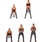 MOVIT 43314 Kettlebell 18 kg – Hledejceny.cz