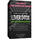 AllMax Liver D Tox 42 kapslí