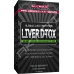 AllMax Liver D Tox 42 kapslí – Hledejceny.cz