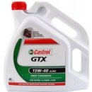 Castrol GTX High Mileage A3/B4 15W-40 4 l