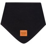 New Baby kojenecký bavlněný šátek na krk Favorite černá – Zbozi.Blesk.cz