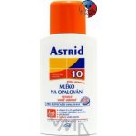 Astrid opalovací mléko SPF10 200 ml – Hledejceny.cz