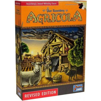 Lookout Games Agricola EN