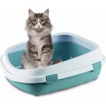 Stefanplast Queen extra velká šedo 55 x 71 x 24,5 cm – Sleviste.cz