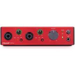 Focusrite Clarett+ 2Pre – Zboží Živě