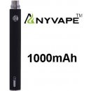 EVOD Anyvape černá 1000mAh