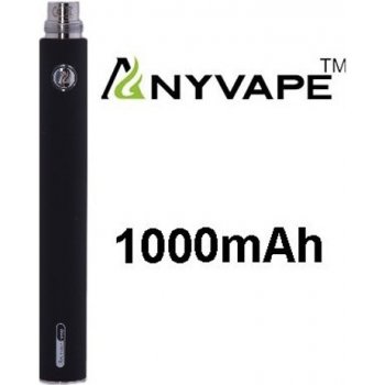 EVOD Anyvape černá 1000mAh