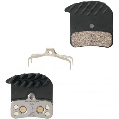 Shimano H03A Zee XT organické černá – Zboží Dáma