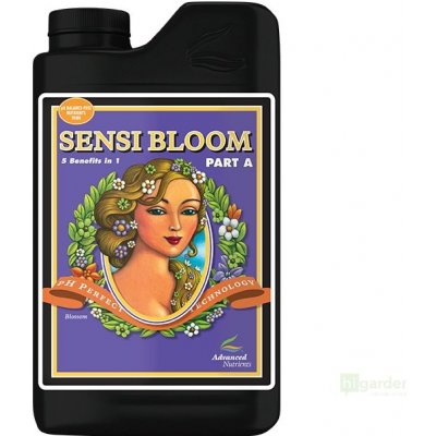 Advanced Nutrients pH Perfect Sensi Bloom Part A 5l – Hledejceny.cz