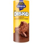 Opavia Zlaté Disko kakaové sušenky čokoládová náplň 169 g – Zboží Dáma