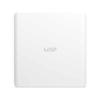 Ubiquiti UISP Power - Systém napájení pro UISP, 1× RJ-45, Li-Ion záložní baterie UISP-P – Zbozi.Blesk.cz