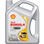 Shell Rimula R4 X 15W-40 5 l | Zboží Auto