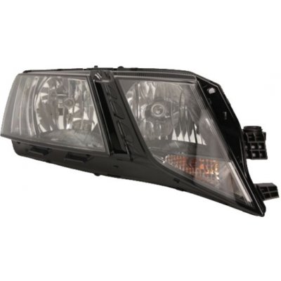 Pravé přední světlo s denním svícením LED Škoda Octavia III (5E3/5E5) 17-20 MAGNETI MARELLI | Zboží Auto