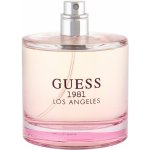 Guess 1981 Los Angeles toaletní voda dámská 100 ml tester – Hledejceny.cz