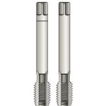 BUČOVICE TOOLS Závitník ruční sadový din 2181 m10x1 2n hss (144102) – Zboží Mobilmania