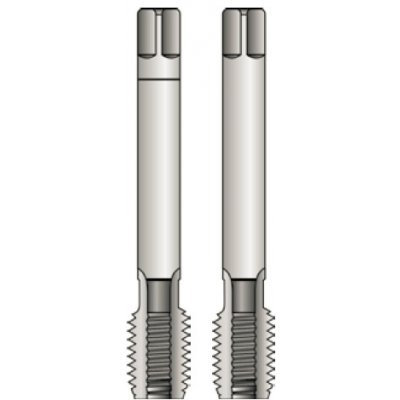 BUČOVICE TOOLS Závitník ruční sadový din 2181 m10x1 2n hss (144102) – Zboží Mobilmania