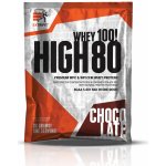 Extrifit High Whey 80 - vzorek 30g Příchuť: Čokoláda