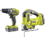 Ryobi R18DDJS-220S – Hledejceny.cz