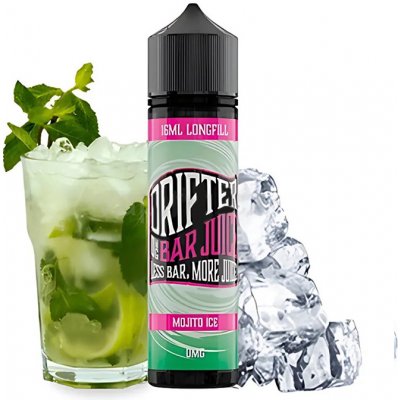 Juice Sauz Drifter Shake & Vape Mojito Ice 16 ml – Zboží Dáma