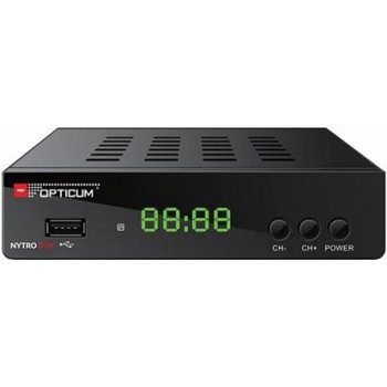 Opticum NYTRO BOX DVB-T2 H.265