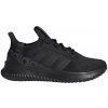 Dětské běžecké boty adidas KAPTIR 2.0 K černé šedé