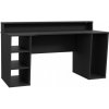 Herní stůl Nejlevnější nábytek Rolwal typ 1 černý 240527