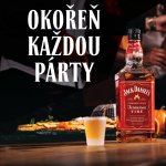 Jack Daniel's Fire 35% 0,7 l (holá láhev) – Hledejceny.cz