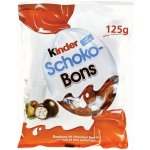 Ferrero Kinder Schoko-Bons 125 g – Hledejceny.cz