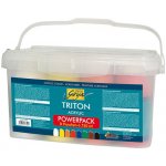 akrylové barvy Kreul Solo Goya Triton sada 8 x 750 ml – Zbozi.Blesk.cz