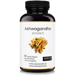 Advance nutraceutics Ashwagandha 60 kapslí