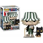 Funko Ppú! 1613 Bleach Kisuke Urahara & Yoruichi – Zboží Dáma