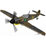 COBI 5873 World War II Německý stíhací letoun Messerschmitt BF-109F 1:48 – Sleviste.cz